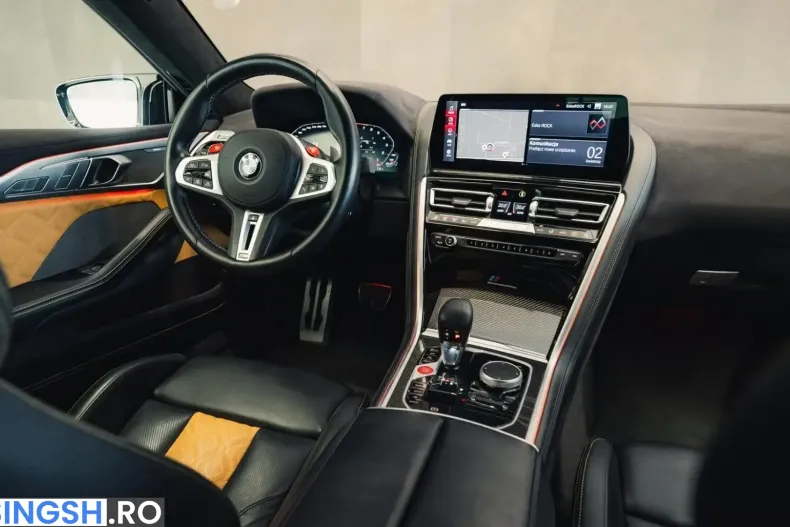 BMW M8 (Seria 8) din 2021 cu 89.972 km - oferta BMW245117 - foto 22
