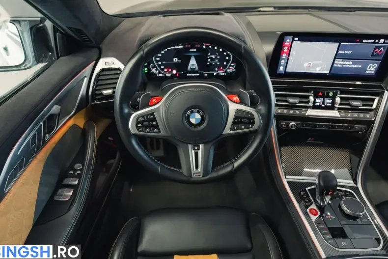 BMW M8 (Seria 8) din 2021 cu 89.972 km - oferta BMW245117 - foto 23