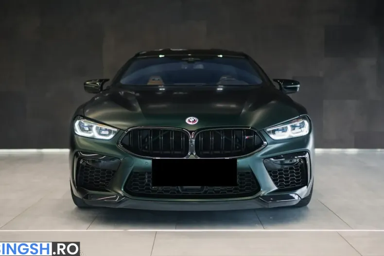 BMW M8 (Seria 8) din 2021 cu 89.972 km - oferta BMW245117 - foto 27