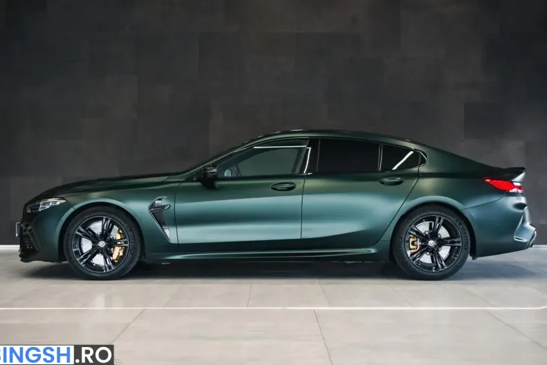 BMW M8 (Seria 8) din 2021 cu 89.972 km - oferta BMW245117 - foto 30