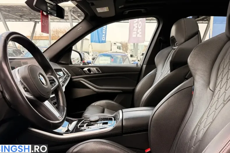 BMW X5 (Seria X) din 2024 cu 84.000 km - oferta BMW245118 - foto 7