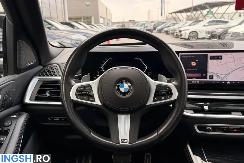 BMW X5 (Seria X) din 2024 cu 84.000 km - oferta BMW245118 - foto 11