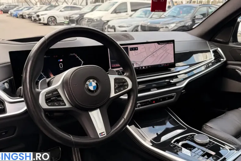BMW X5 (Seria X) din 2024 cu 84.000 km - oferta BMW245118 - foto 12