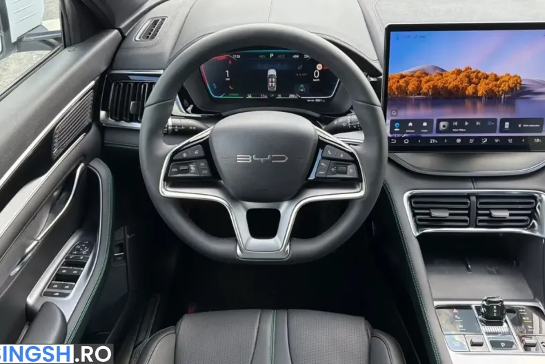 BYD Seal U din 2025 cu 9.887 km - oferta BYD245119 - foto 10