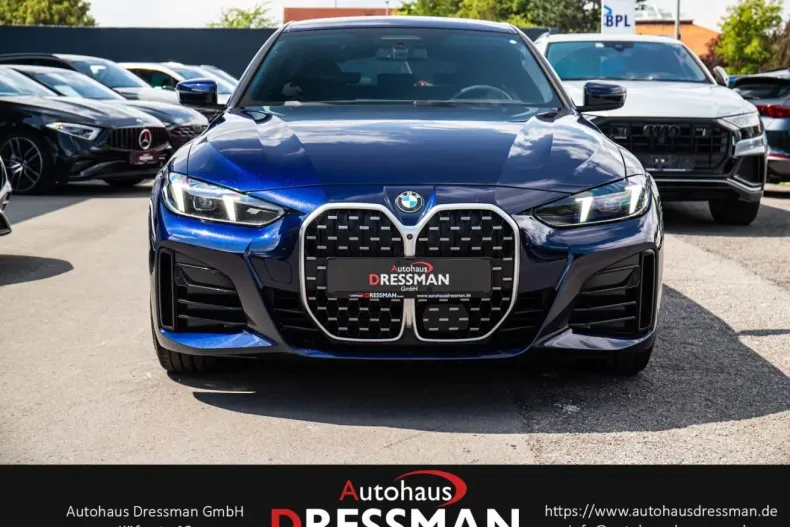 BMW 420 (Seria 4) din 2024 cu 68.800 km - oferta BMW245121 - foto 2