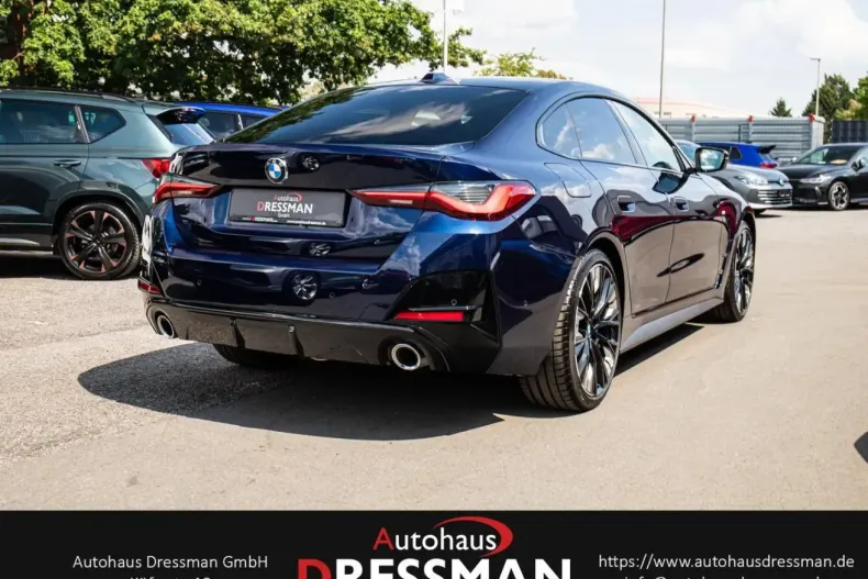 BMW 420 (Seria 4) din 2024 cu 68.800 km - oferta BMW245121 - foto 4