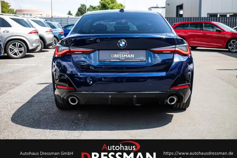 BMW 420 (Seria 4) din 2024 cu 68.800 km - oferta BMW245121 - foto 5