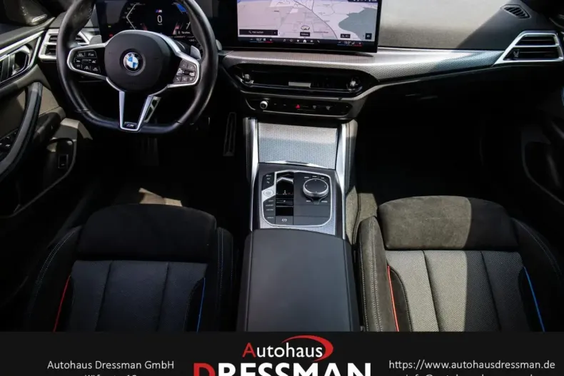 BMW 420 (Seria 4) din 2024 cu 68.800 km - oferta BMW245121 - foto 12