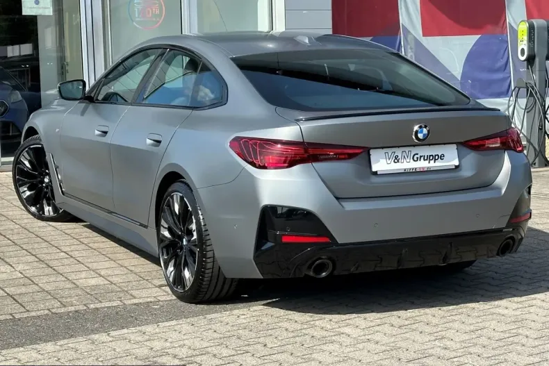BMW 420 (Seria 4) din 2025 cu 15.730 km - oferta BMW245122 - foto 2