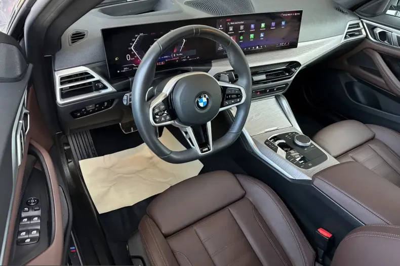 BMW 420 (Seria 4) din 2025 cu 15.730 km - oferta BMW245122 - foto 4