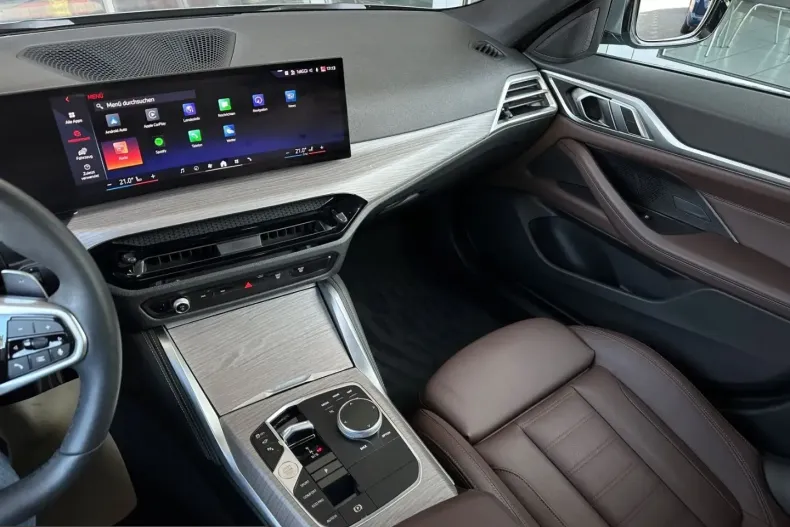 BMW 420 (Seria 4) din 2025 cu 15.730 km - oferta BMW245122 - foto 12