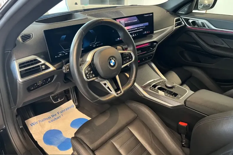 BMW 420 (Seria 4) din 2025 cu 99.000 km - oferta BMW245123 - foto 17