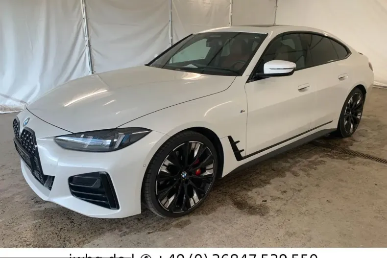 BMW 420 (Seria 4) din 2024 cu 100.000 km - oferta BMW245124 - foto 2