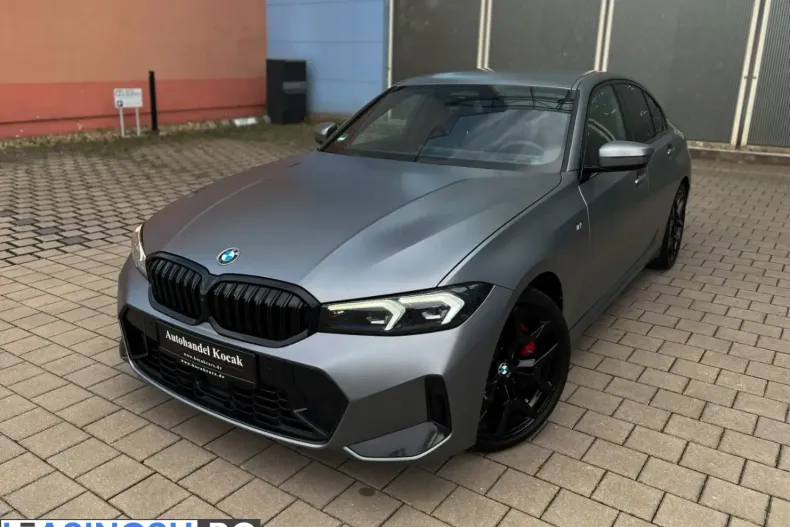 BMW 320 (Seria 3) din 2025 cu 50.000 km - oferta BMW245126 - foto 2