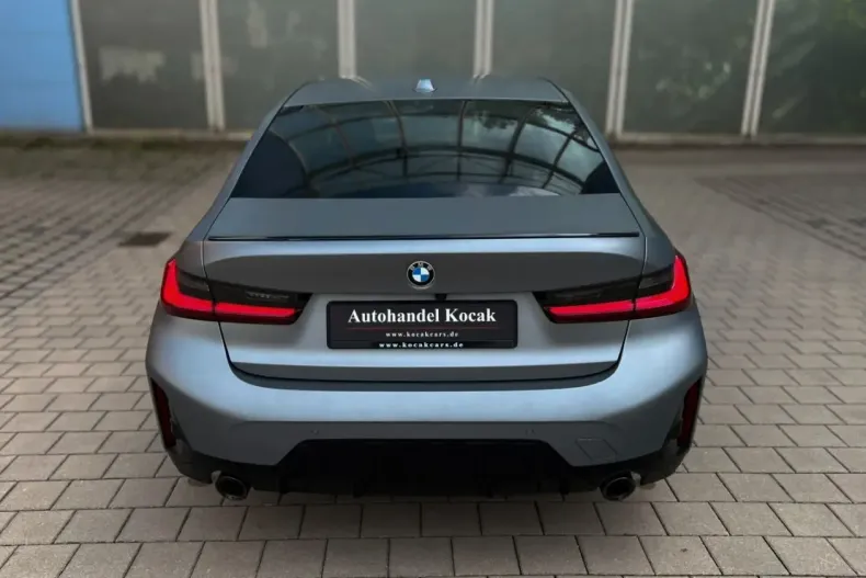 BMW 320 (Seria 3) din 2025 cu 50.000 km - oferta BMW245126 - foto 6