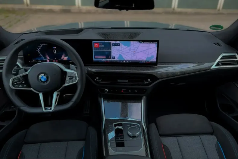 BMW 320 (Seria 3) din 2025 cu 50.000 km - oferta BMW245126 - foto 13