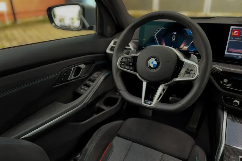 BMW 320 (Seria 3) din 2025 cu 50.000 km - oferta BMW245126 - foto 31