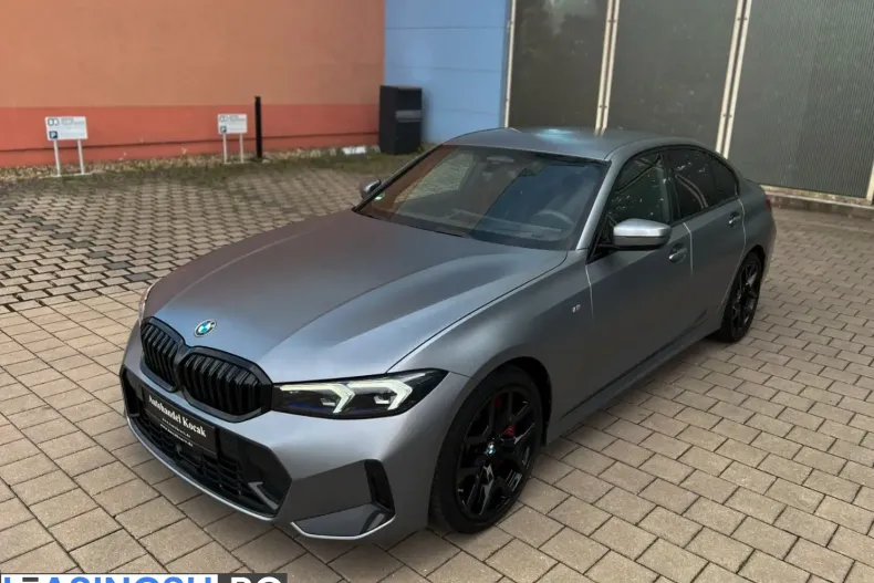 BMW 320 (Seria 3) din 2025 cu 50.000 km - oferta BMW245126 - foto 34