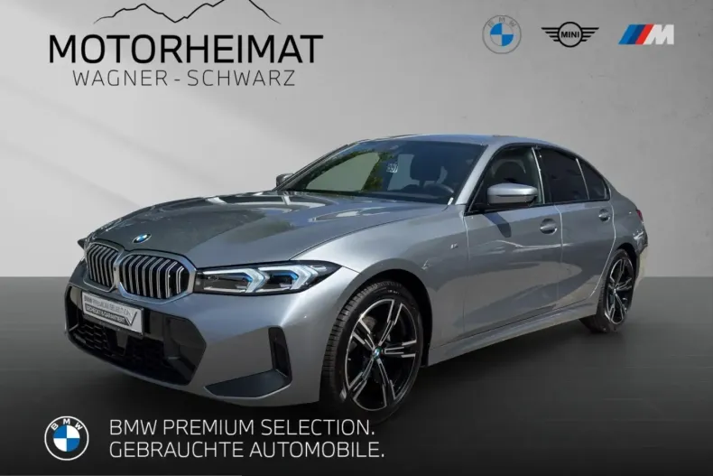 BMW 320 (Seria 3) din 2025 cu 26.100 km - oferta BMW245128 - foto 1