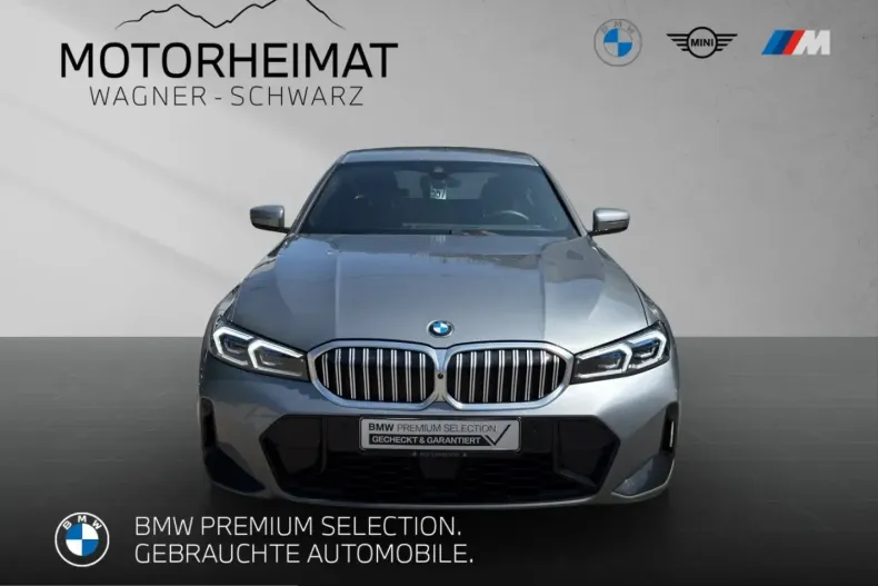 BMW 320 (Seria 3) din 2025 cu 26.100 km - oferta BMW245128 - foto 2