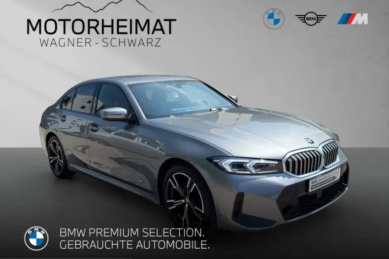 BMW 320 (Seria 3) din 2025 cu 26.100 km - oferta BMW245128 - foto 3
