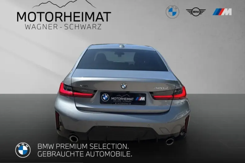 BMW 320 (Seria 3) din 2025 cu 26.100 km - oferta BMW245128 - foto 5
