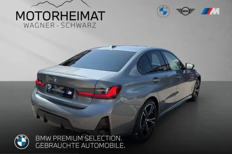 BMW 320 (Seria 3) din 2025 cu 26.100 km - oferta BMW245128 - foto 6