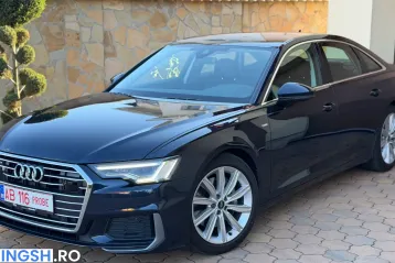 Audi A6 din 2022 - oferta AUD245129