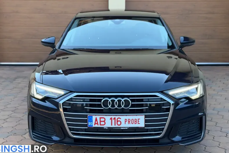 Audi A6 din 2022 cu 111.550 km - oferta AUD245129 - foto 2