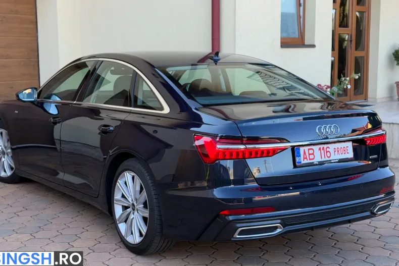 Audi A6 din 2022 cu 111.550 km - oferta AUD245129 - foto 4