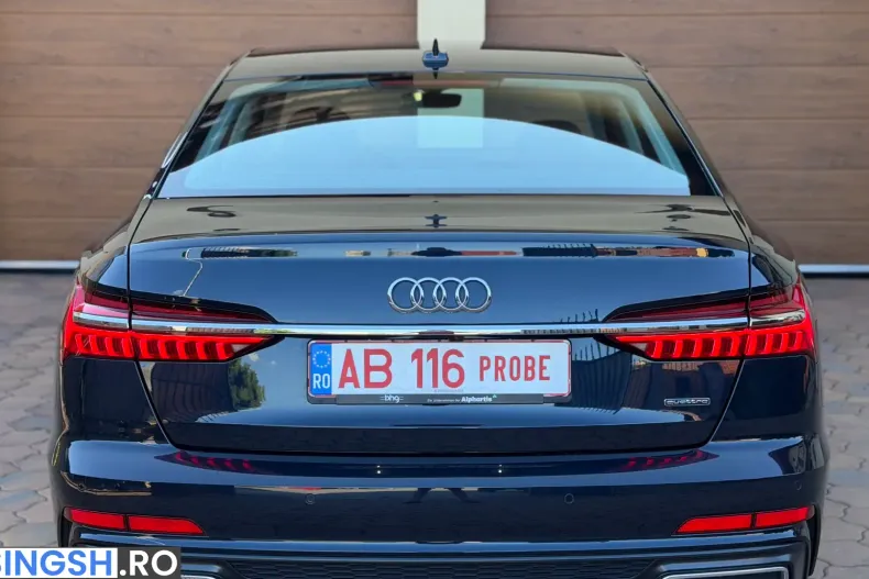Audi A6 din 2022 cu 111.550 km - oferta AUD245129 - foto 5