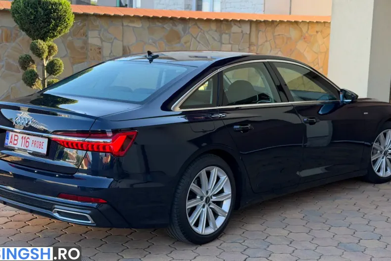 Audi A6 din 2022 cu 111.550 km - oferta AUD245129 - foto 6