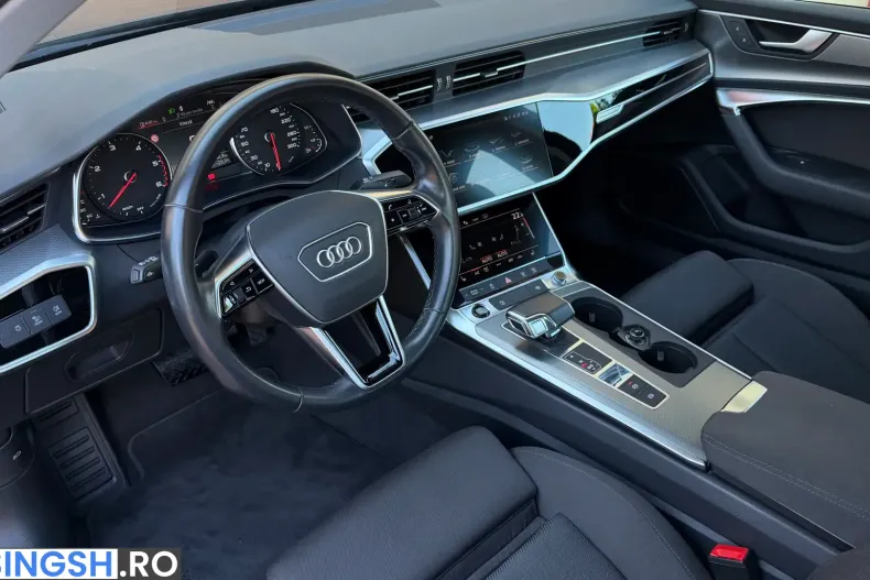Audi A6 din 2022 cu 111.550 km - oferta AUD245129 - foto 7