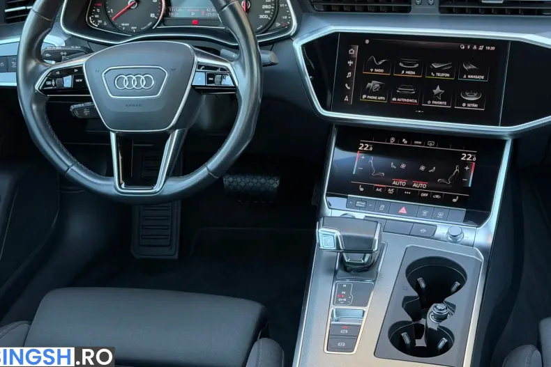 Audi A6 din 2022 cu 111.550 km - oferta AUD245129 - foto 8