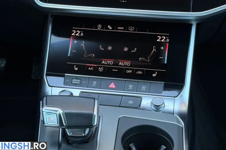 Audi A6 din 2022 cu 111.550 km - oferta AUD245129 - foto 15