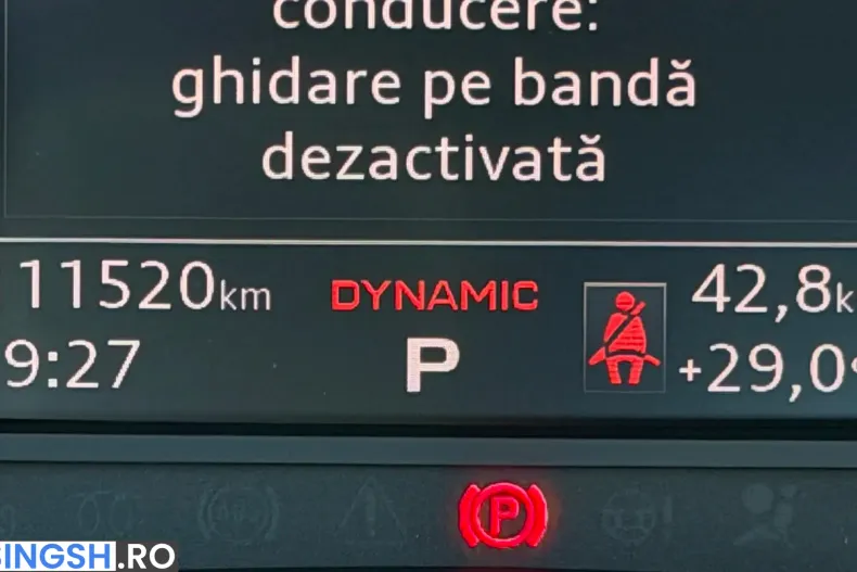 Audi A6 din 2022 cu 111.550 km - oferta AUD245129 - foto 17