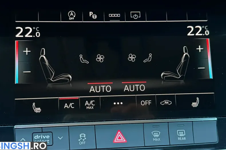 Audi A6 din 2022 cu 111.550 km - oferta AUD245129 - foto 18