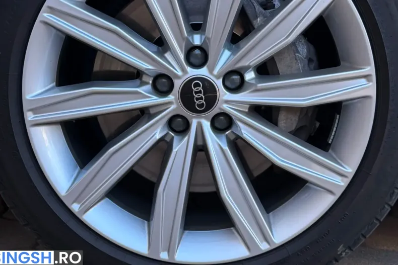 Audi A6 din 2022 cu 111.550 km - oferta AUD245129 - foto 30
