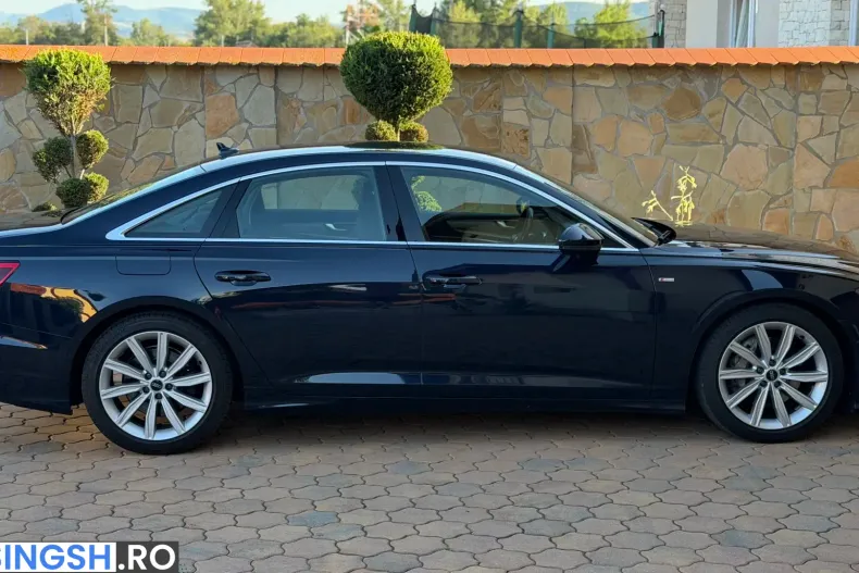 Audi A6 din 2022 cu 111.550 km - oferta AUD245129 - foto 32