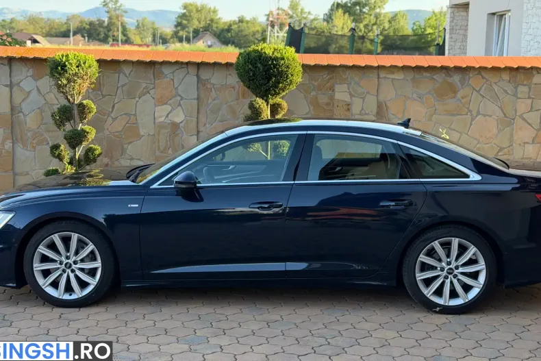 Audi A6 din 2022 cu 111.550 km - oferta AUD245129 - foto 33