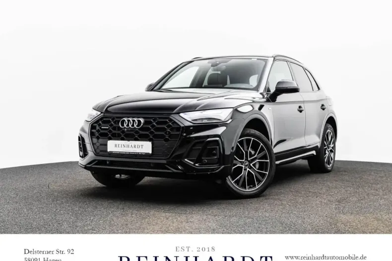 Audi Q5 din 2024 cu 31.721 km - oferta AUD245130 - foto 1