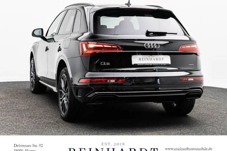 Audi Q5 din 2024 cu 31.721 km - oferta AUD245130 - foto 8