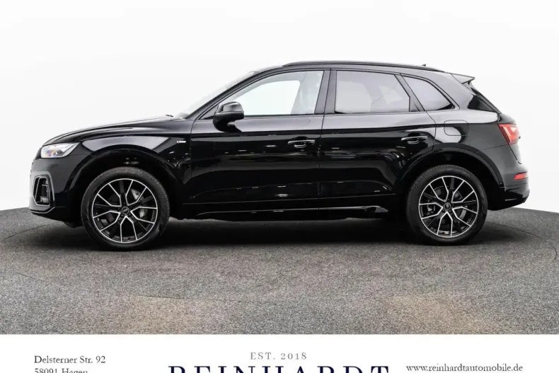 Audi Q5 din 2024 cu 31.721 km - oferta AUD245130 - foto 9