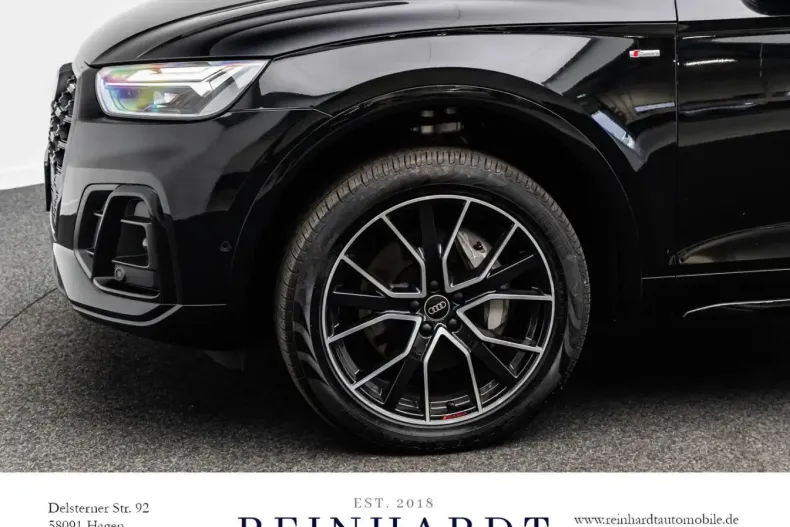Audi Q5 din 2024 cu 31.721 km - oferta AUD245130 - foto 10