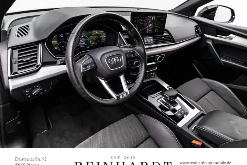 Audi Q5 din 2024 cu 31.721 km - oferta AUD245130 - foto 13