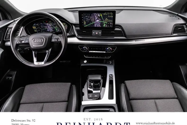 Audi Q5 din 2024 cu 31.721 km - oferta AUD245130 - foto 15