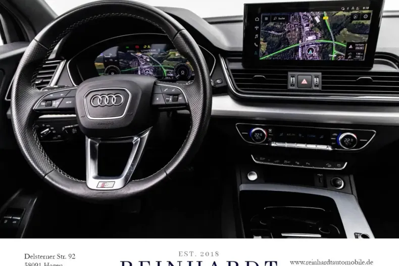 Audi Q5 din 2024 cu 31.721 km - oferta AUD245130 - foto 16