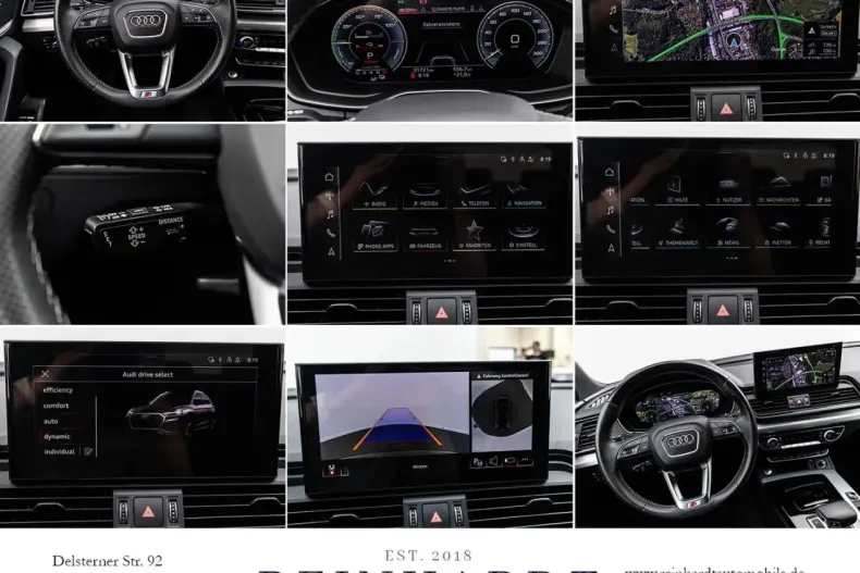 Audi Q5 din 2024 cu 31.721 km - oferta AUD245130 - foto 19