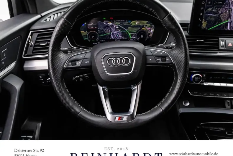Audi Q5 din 2024 cu 31.721 km - oferta AUD245130 - foto 20