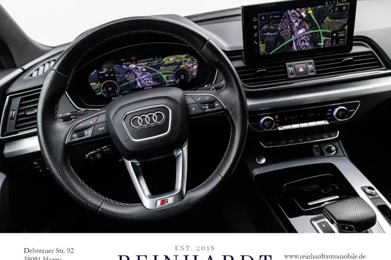 Audi Q5 din 2024 cu 31.721 km - oferta AUD245130 - foto 27
